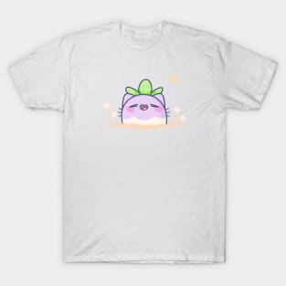 Turnip Cat 3 T-Shirt